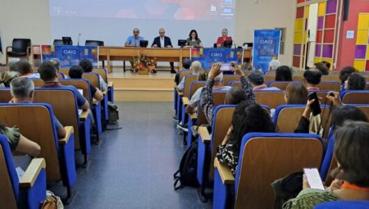 La Facultad de Formación del Profesorado acoge el XIII Congreso Iberoamericano de Investigación C...