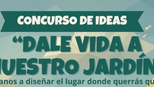 Dale vida a nuestro jardín