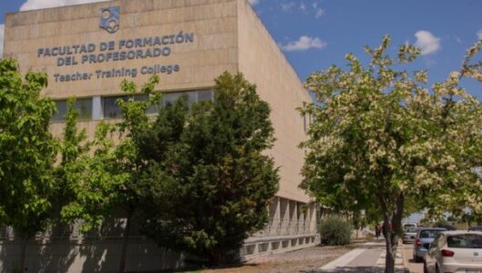 La Facultad de Formación del Profesorado renueva el sello de calidad institucional del Consejo de...