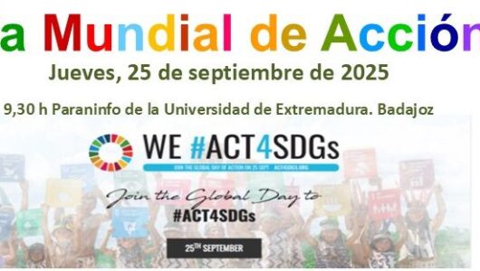 Día Mundial de Acción por los ODS