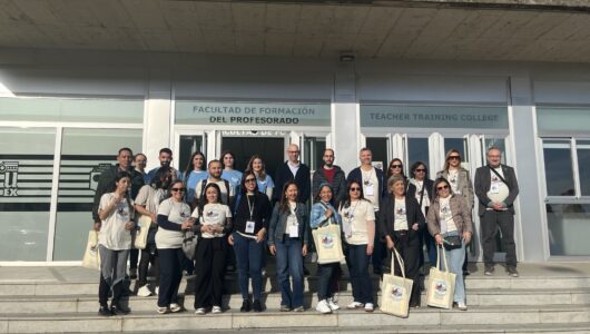 Programa de pasantía y estancia internacional de docentes iberoamericanos