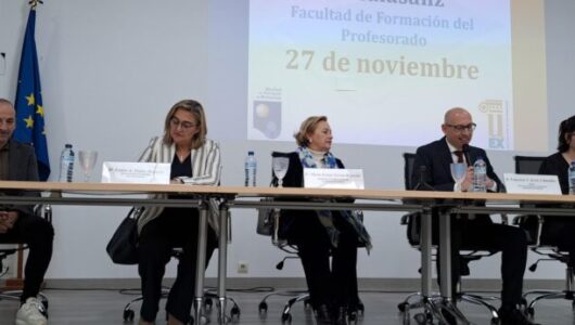 Formación del Profesorado reconoce la labor del Centro de Interpretación de las Escuelas Viajeras...