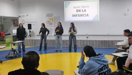 Curso «Promoción de derechos, buen trato y participación en la escuela»
